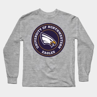 University of Northwestern Eagles Long Sleeve T-Shirt